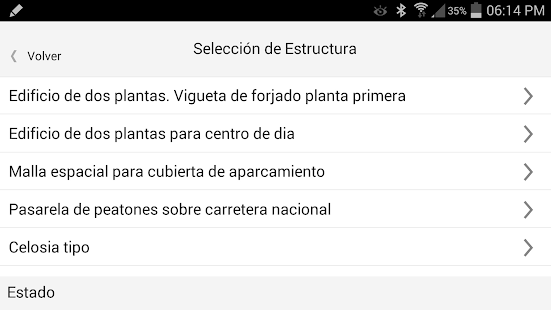 Lastest Visor de estructuras APK for Android