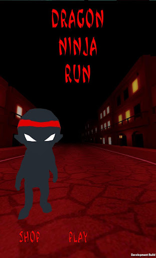 【免費休閒App】Dragon Ninja Run-APP點子