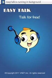 Easytalk - Free Text and Calls - screenshot thumbnail