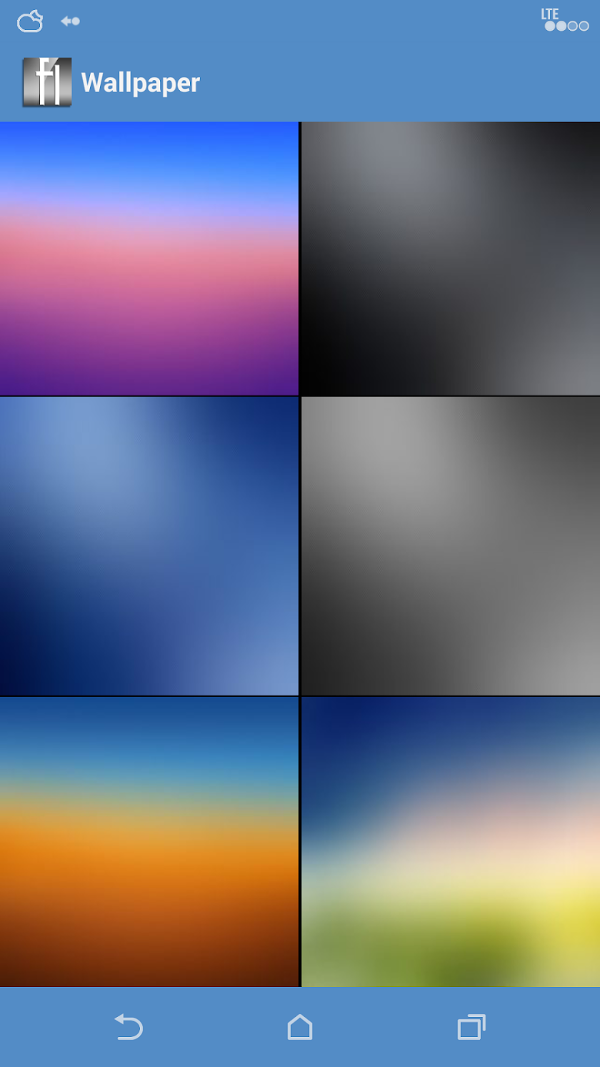 Flow Icons - Icon Pack Screen 3