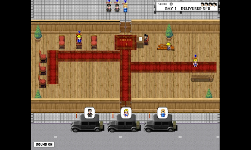 Job Agency Screenshots 0