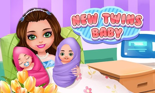 How to install Mommy & Newborn Baby Twins! 1.1 mod apk for bluestacks