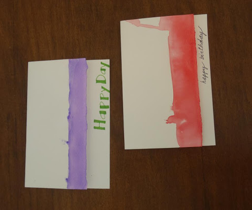 DIY Greeting Cards