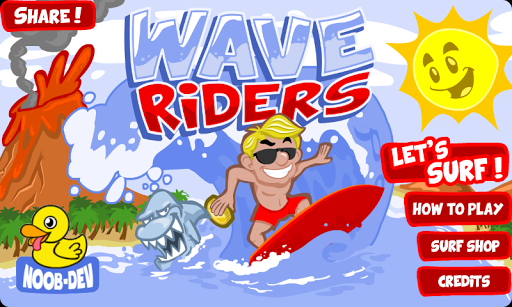 Wave Riders