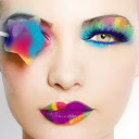 Makeup mobile app icon