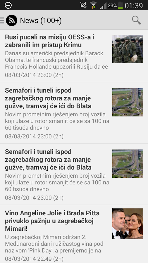 Usporedba 7 najpopularnijih news portala u Hrvatskoj