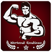 Mega Muscle Gain Workout FREE 1.2.7 Icon