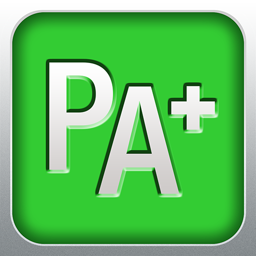 PA Plus LOGO-APP點子