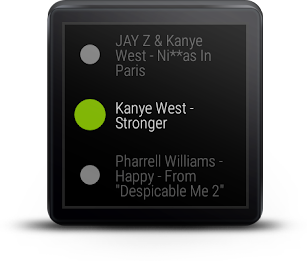 Wear Spotify For Wear OS (Android Wear) poster 4