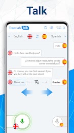 AI Voice Translator Translate 8