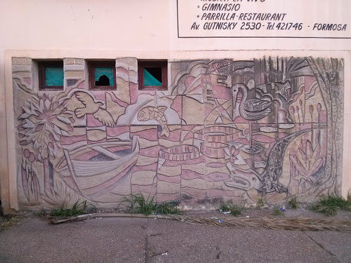 Mural La Recova