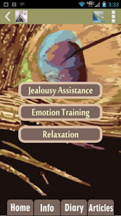Jealousy Test & CBT Self-Help(圖4)-速報App