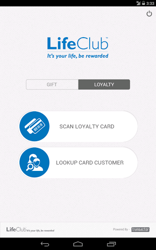 LifeClub Rewards