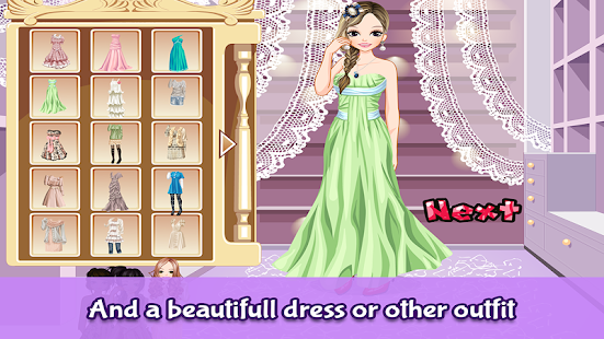 Luxury Girls - clothes games Screenshots 2