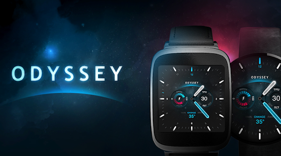 Odyssey Watch Face(圖5)-速報App