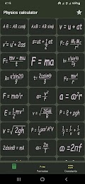 Fisika - calculator for physics 3