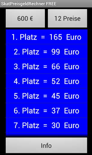 SkatPreisgeldRechnerFREE