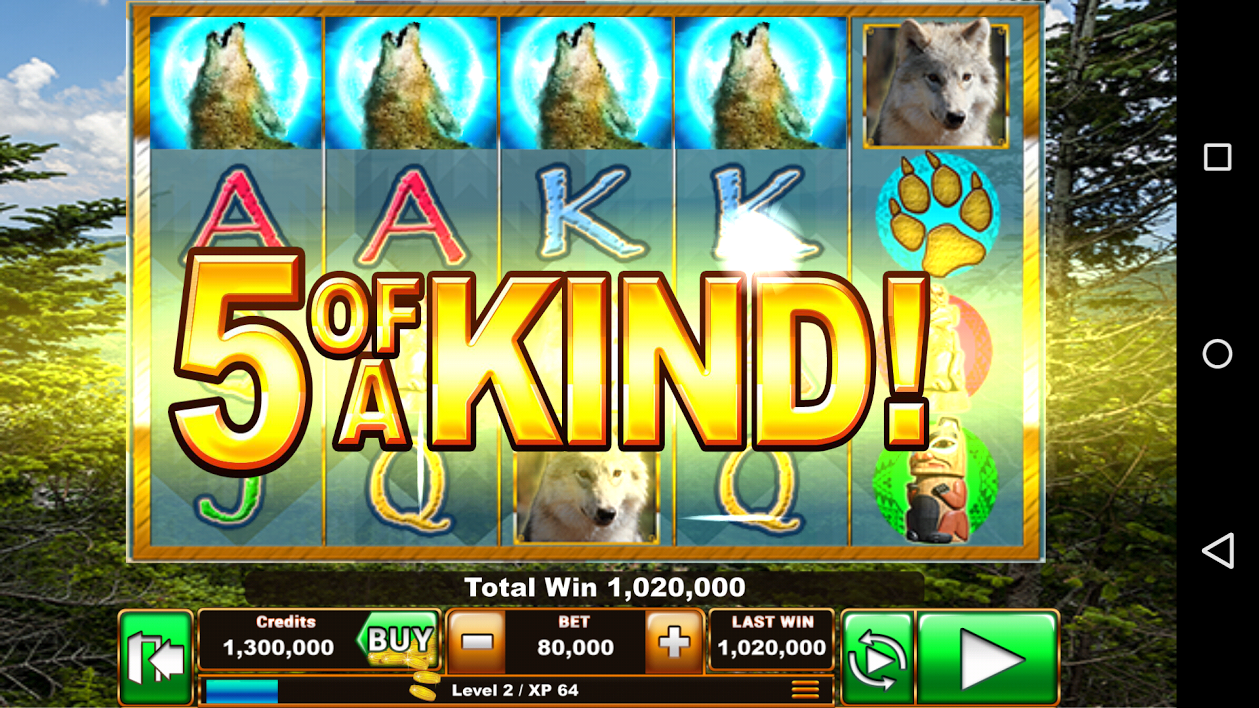 Slot online All Ways Fruits