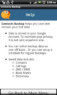 How to install Extreme Backup (Trial) 1.5 apk for laptop