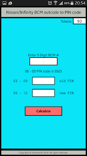 Nissan Bcm Pin Code Converter Exe