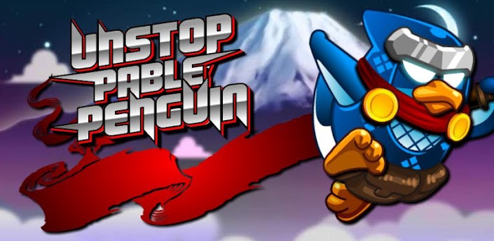 Unstoppable Penguin