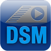 DSM Media  Icon