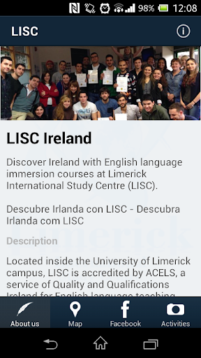 LISC Ireland