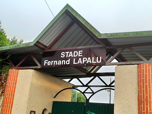 L'isle, Stade Municipal Fernand Lapalu