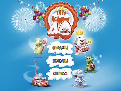 Kinder Play Screenshots 1