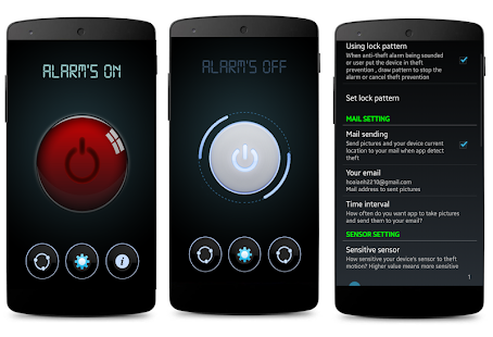 Anti Theft Alarm Screenshots 7