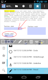 qPDF Notes Pro PDF Reader(圖3)-速報App