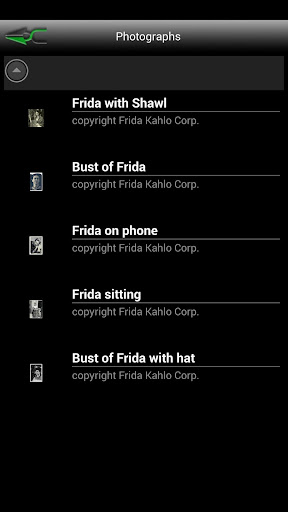 免費下載教育APP|Frida Kahlo-Official App-Lite app開箱文|APP開箱王