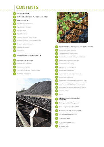 【免費商業App】ITM 2013 Sustainability Report-APP點子