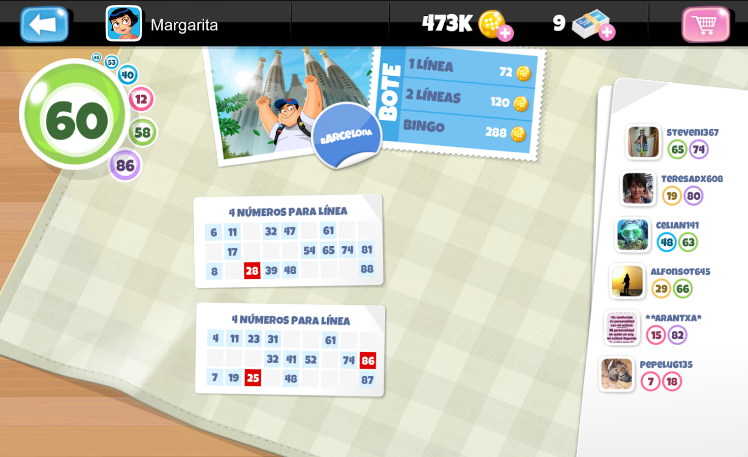 Loco Bingo 90 FREE BINGO Android Apps on Google Play