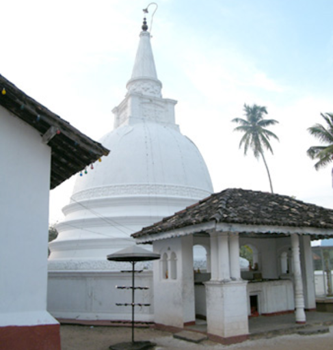 Thotagamu Ranpath Wiharaya Pagoda