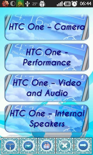 HTC One Tips and Tricks