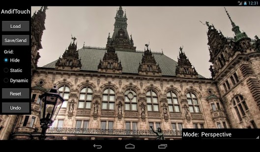 AndifTouch Demo Screenshots 8