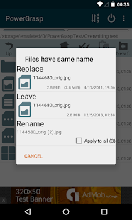 PowerGrasp file manager(圖3)-速報App