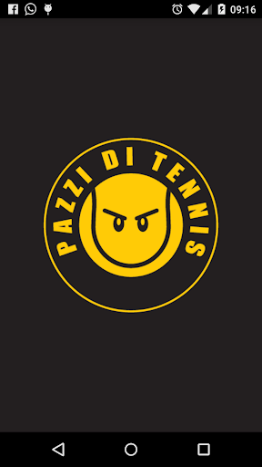 Pazzi di Tennis