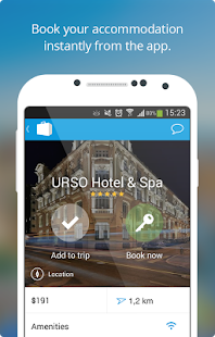Brussels Travel Guide & Map Screenshots 12