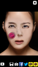 Funny Face Effects - face warp poster 3