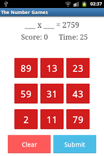 How to get The Number Games patch 1.0 apk for pc