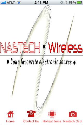 Nastech Wireless