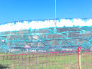 mural of stadion mini jeneponto