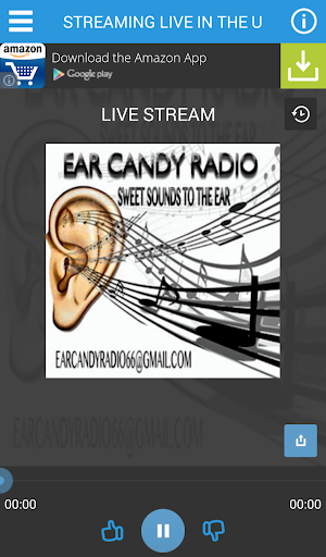 EARCANDY RADIO