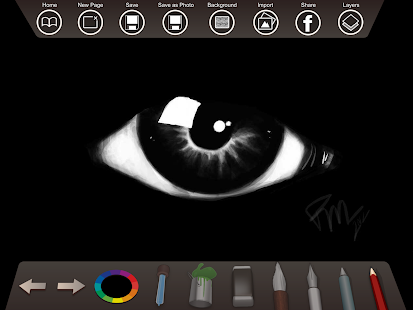 Paperless-Draw, sketch, tablet - screenshot thumbnail
