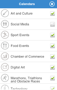 Free LA Events APK
