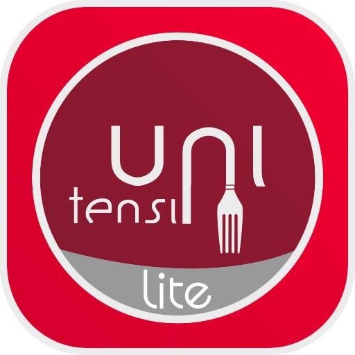 Unitensil Lite 健康 App LOGO-APP開箱王