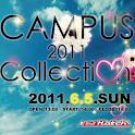 CampusCollection公式ライブ壁紙Vol.1 logo