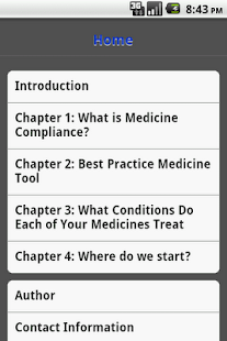 Free Know Your Medicine APK
